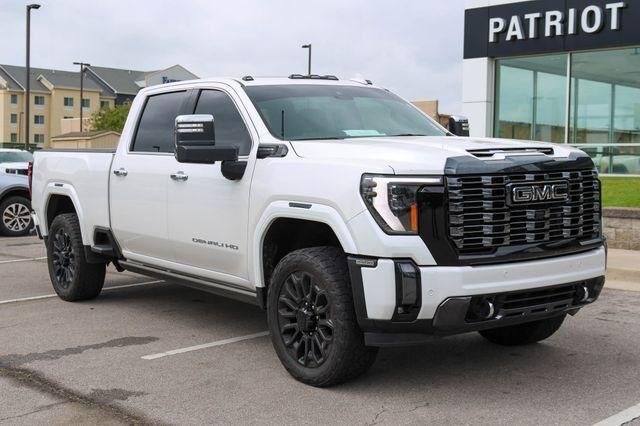 2024 GMC Sierra HD