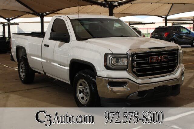 2018 GMC Sierra