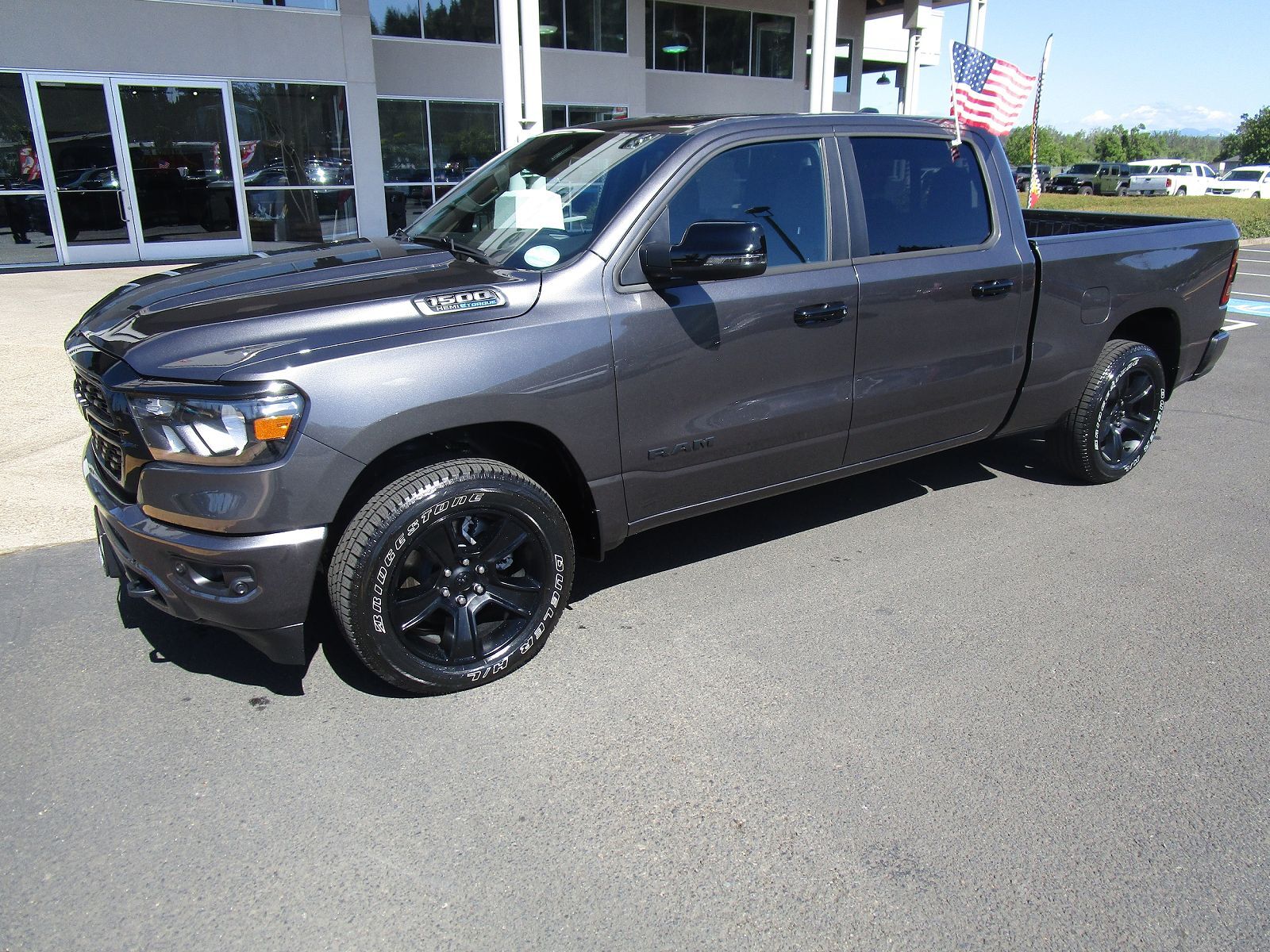 2024 RAM 1500