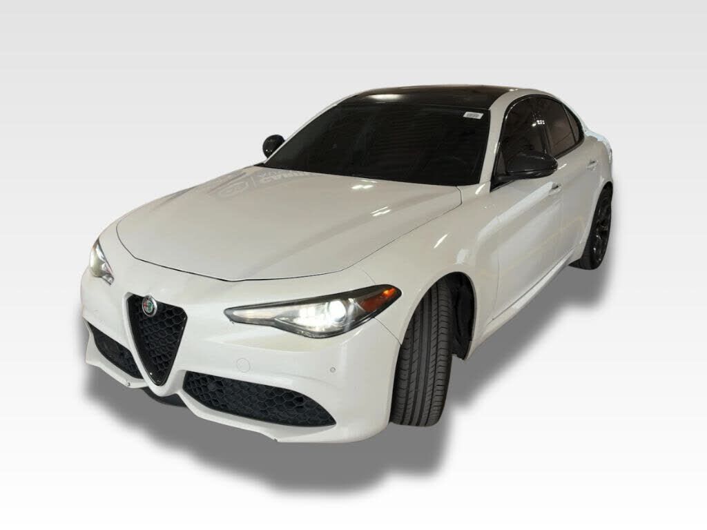 2018 ALFA ROMEO Giulia