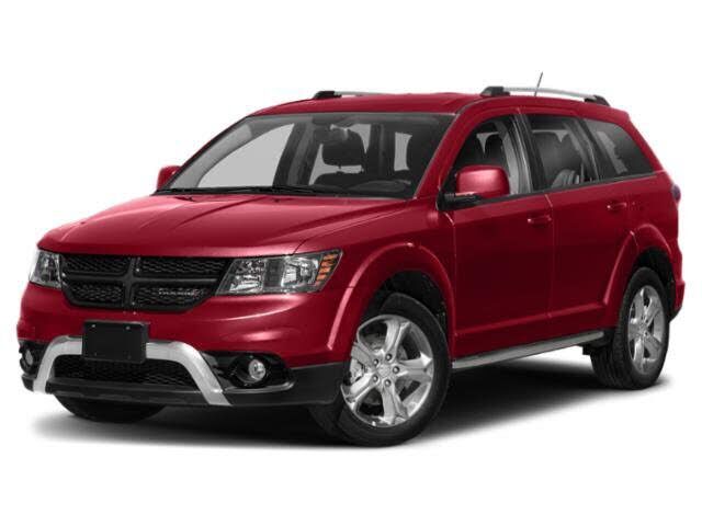 2016 DODGE Journey