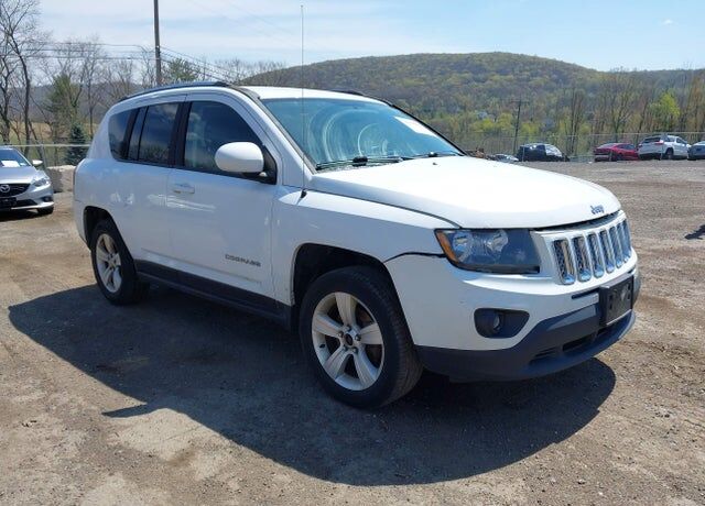 2014 JEEP Compass