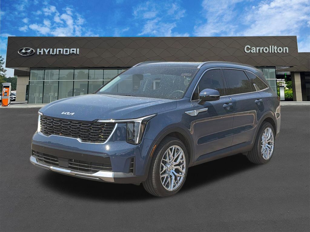 2025 KIA Sorento