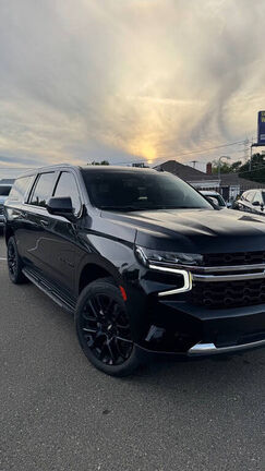 2023 CHEVROLET Suburban