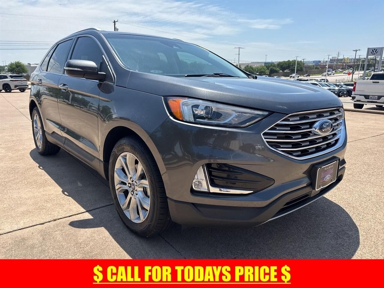 2019 FORD Edge