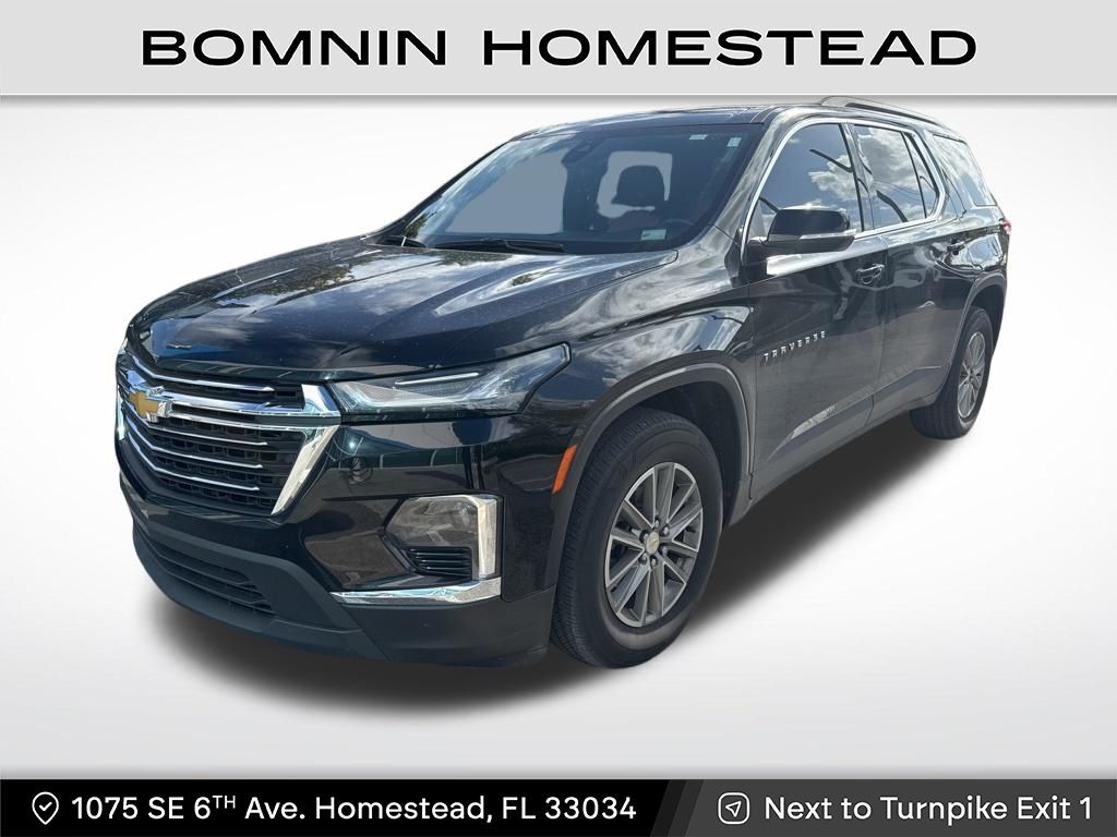 2023 CHEVROLET Traverse