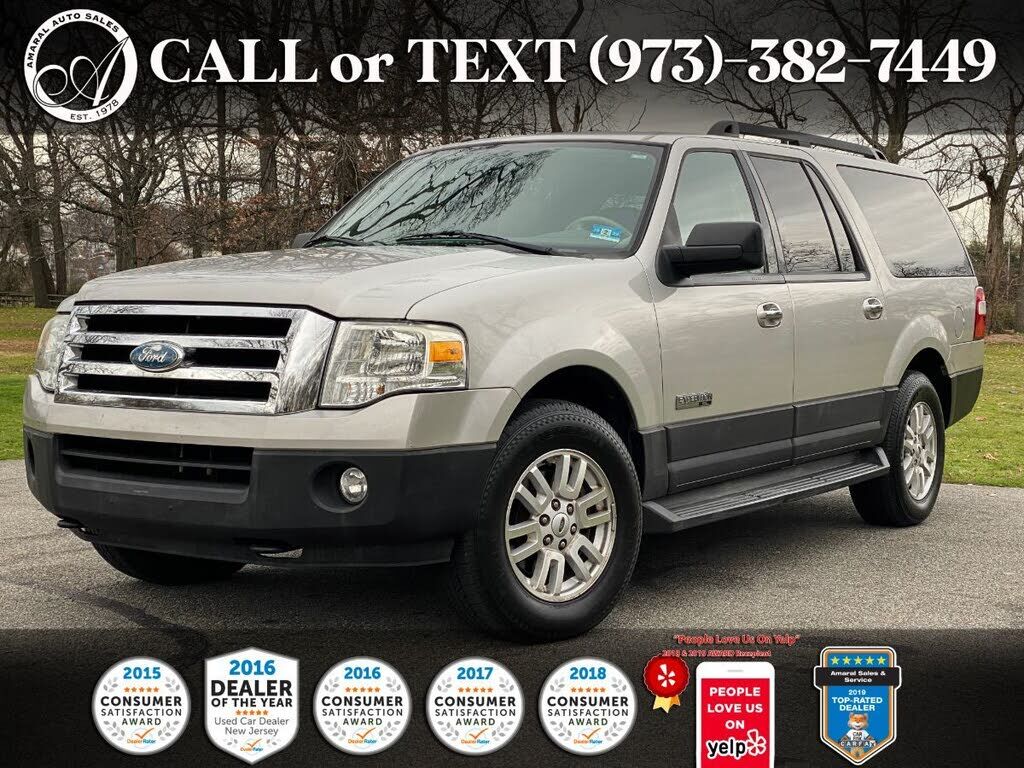2007 FORD Expedition