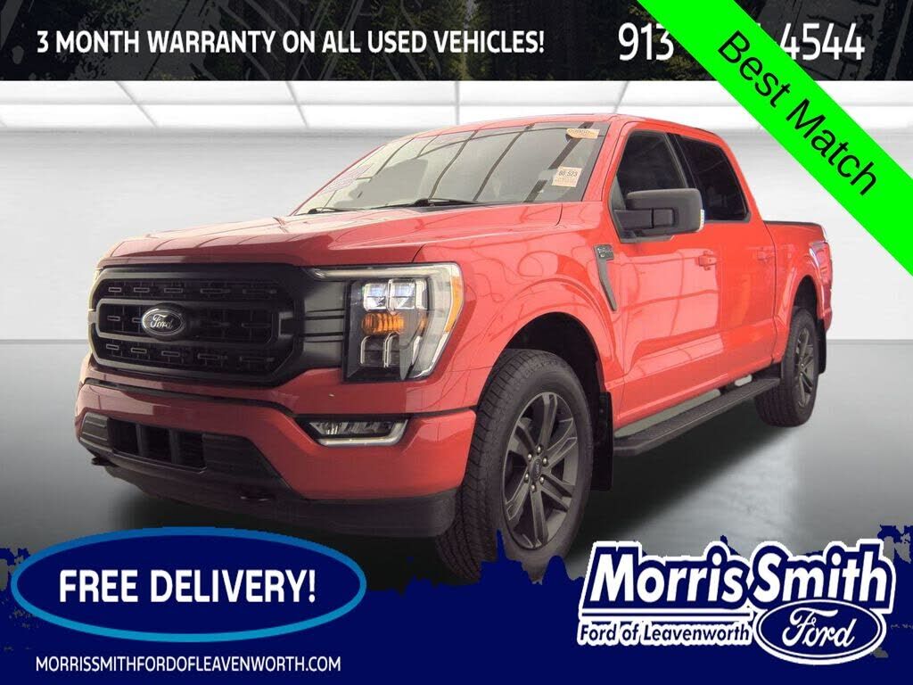 2023 FORD F-150