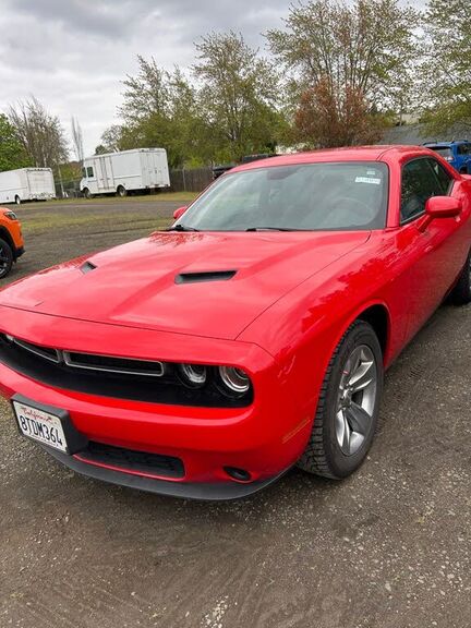 2020 DODGE Challenger