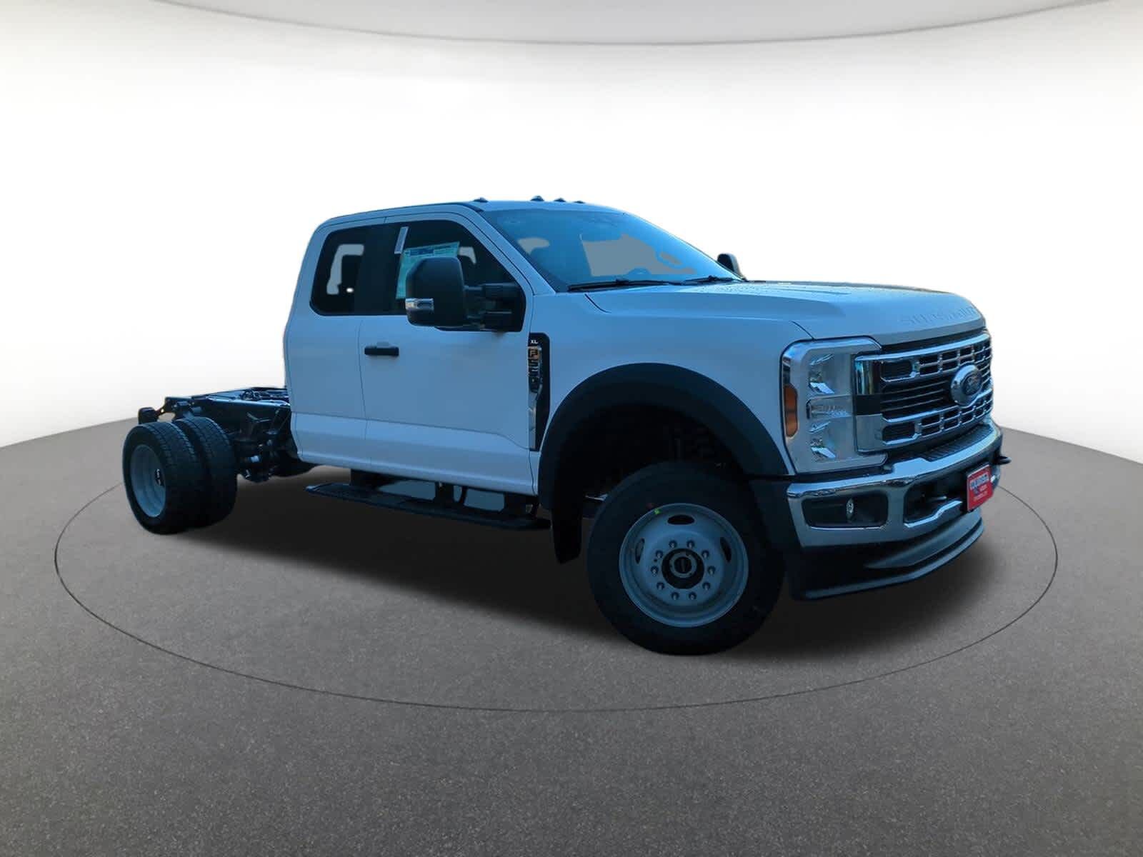 2026 FORD F-550
