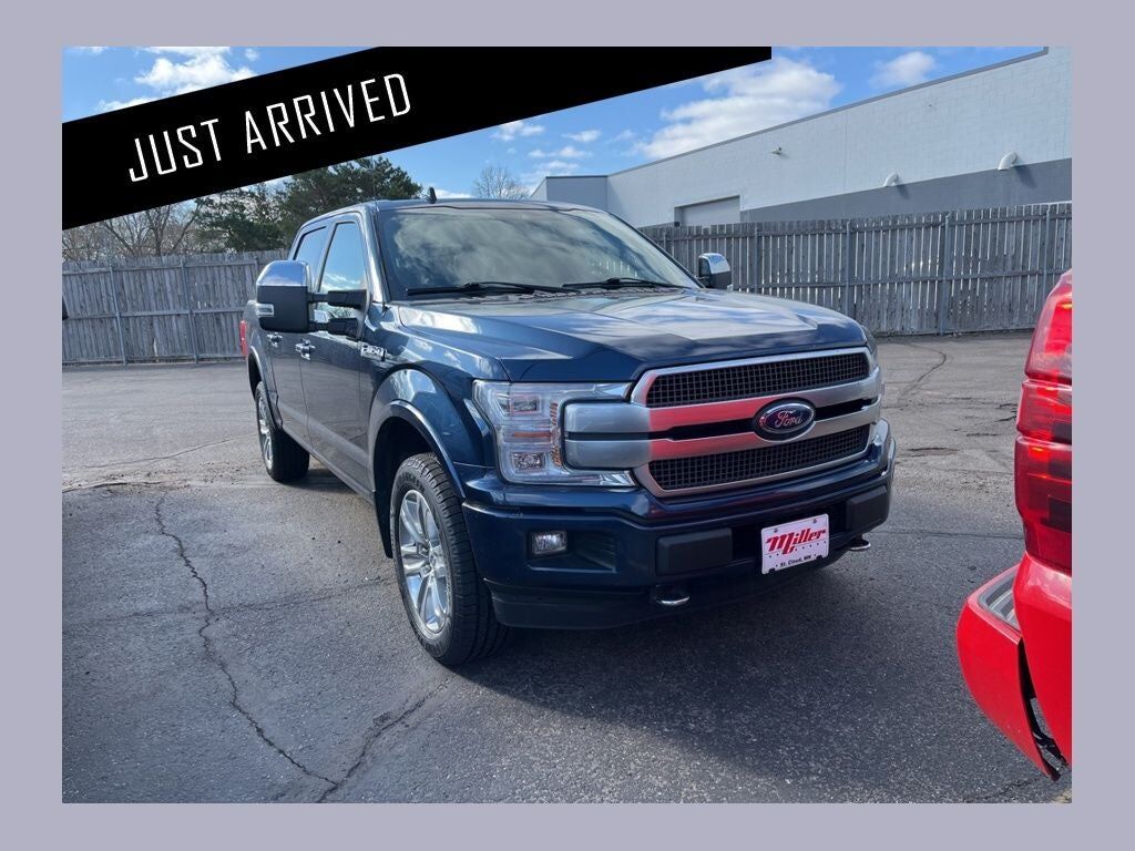 2020 FORD F-150