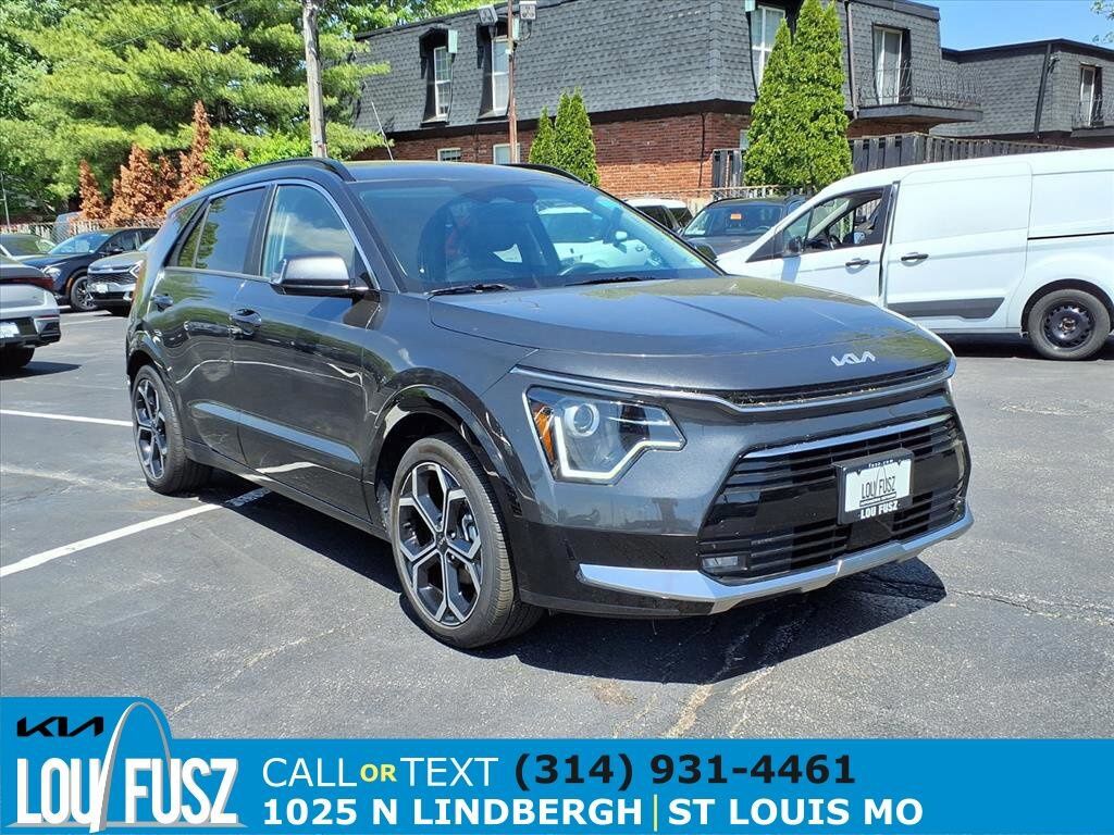 2023 KIA Niro