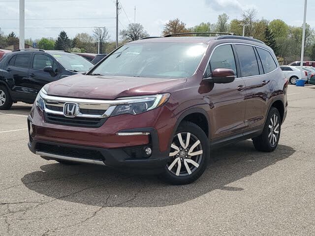 2019 HONDA Pilot