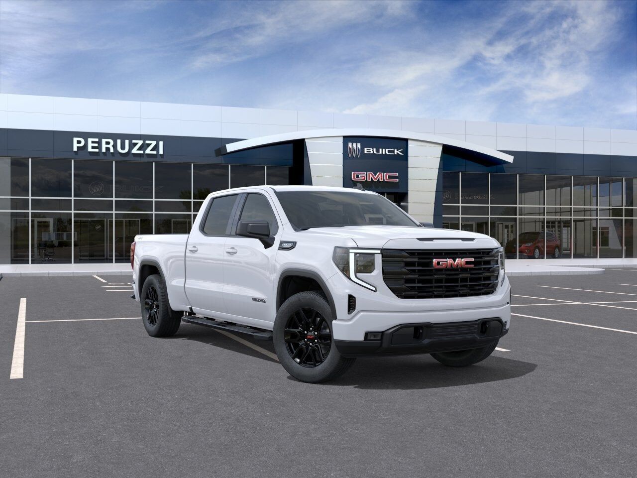2026 GMC Sierra