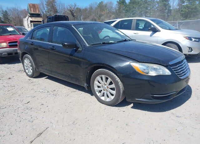 2012 CHRYSLER 200