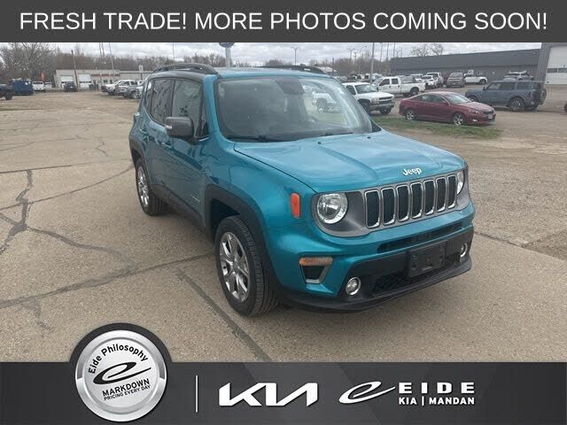 2020 JEEP Renegade