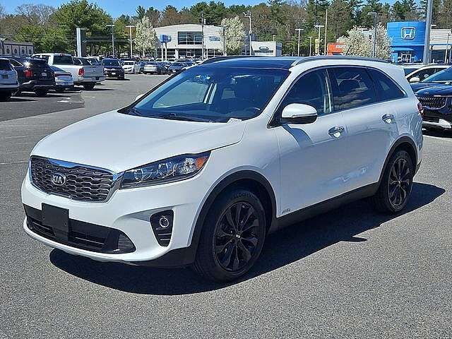 2020 KIA Sorento