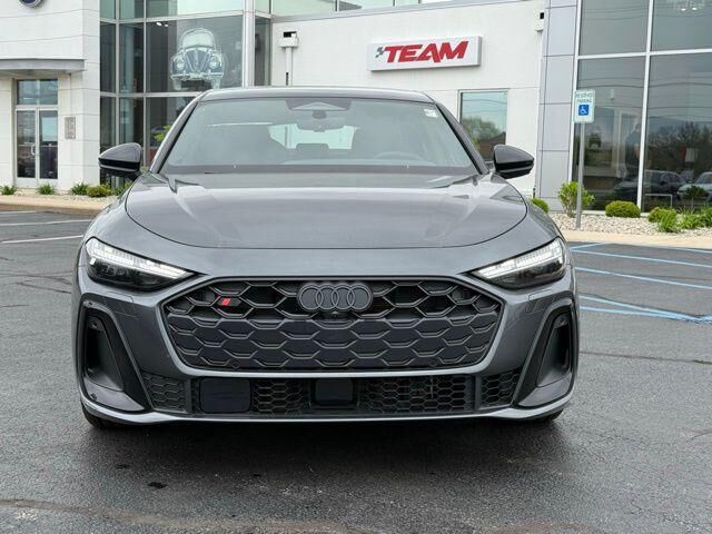 2026 Audi S5