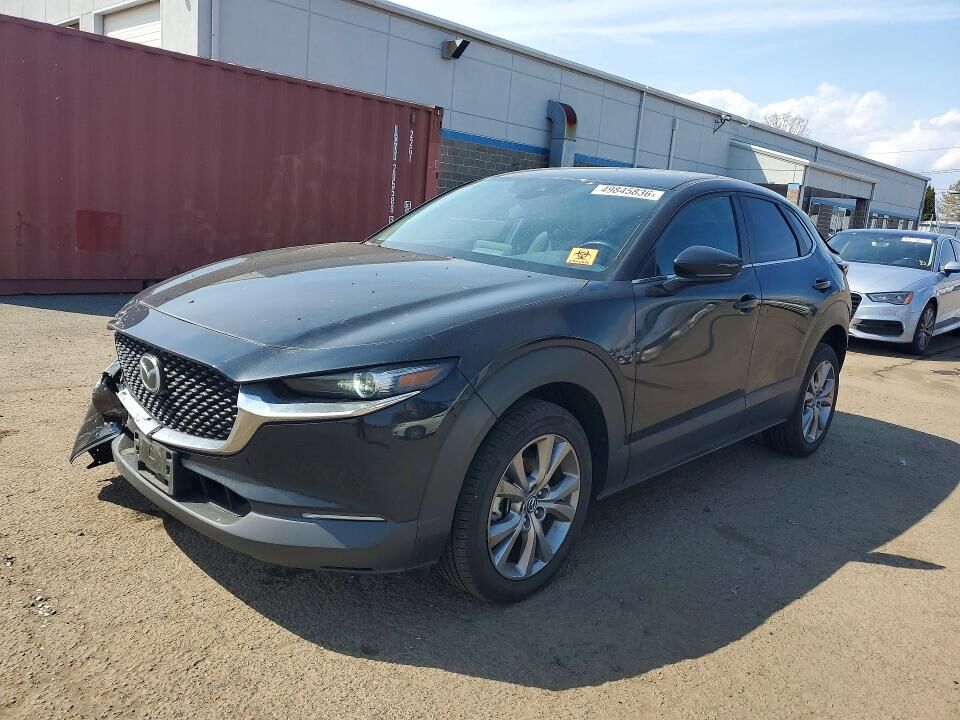 2020 MAZDA CX-30