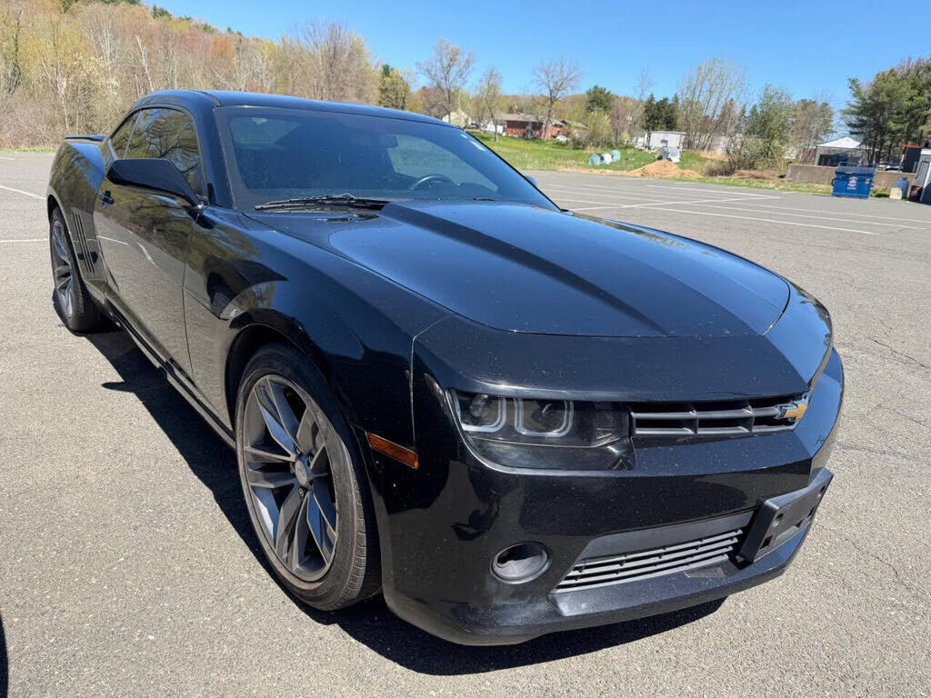 2014 CHEVROLET Camaro