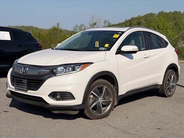 2021 HONDA HR-V