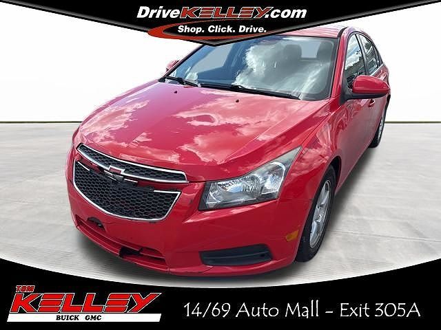 2014 CHEVROLET Cruze