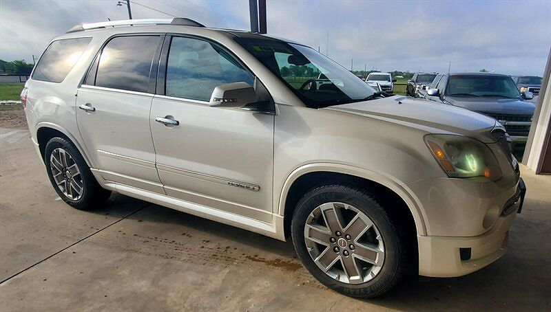 2012 GMC Acadia