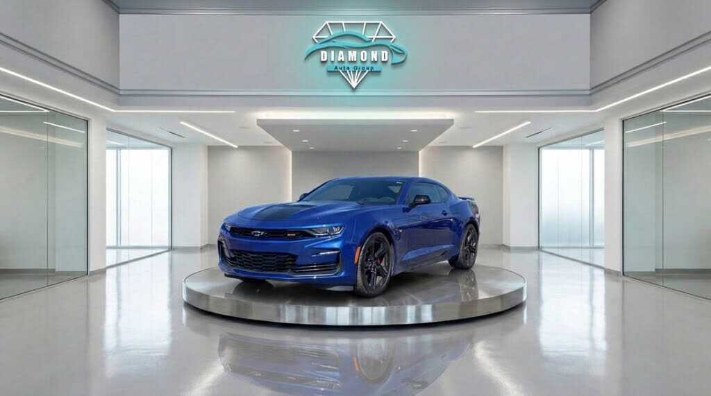 2019 CHEVROLET Camaro