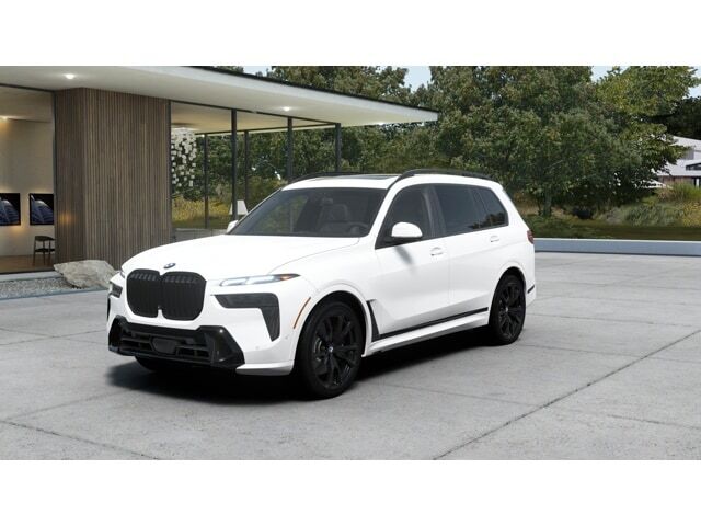 2027 BMW X7