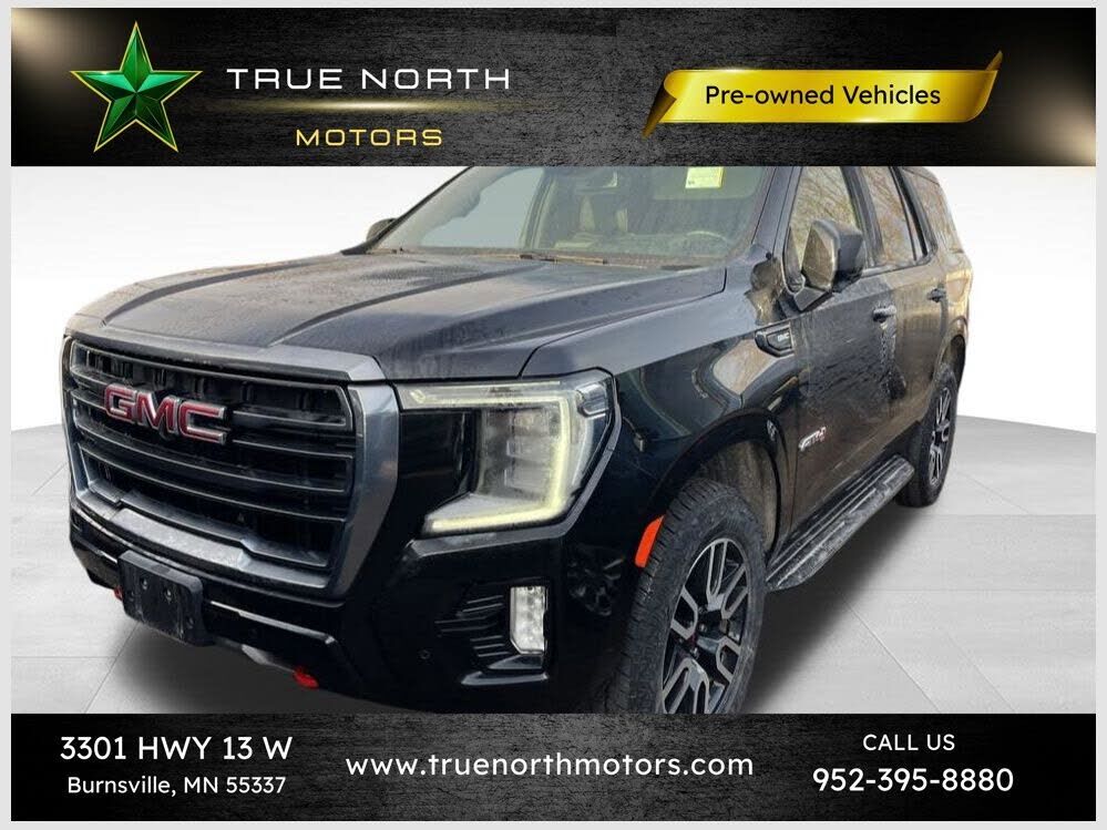 2024 GMC Yukon
