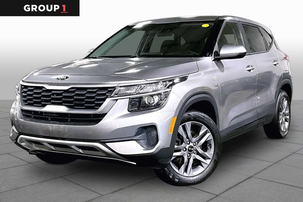 2021 KIA Seltos