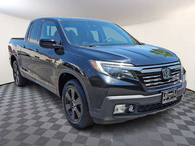 2019 HONDA Ridgeline