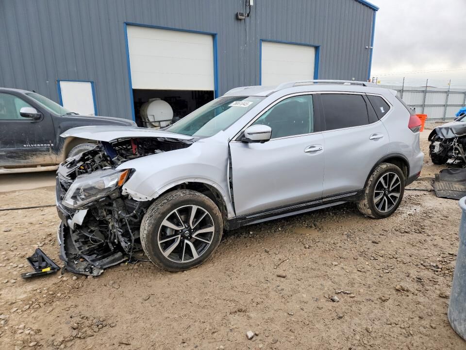 2019 NISSAN Rogue