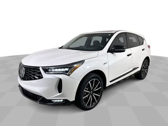 2025 ACURA RDX