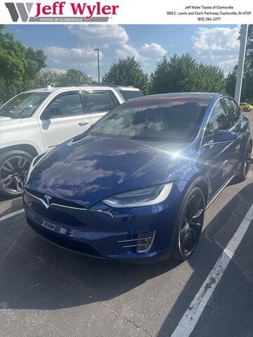 2018 TESLA Model X