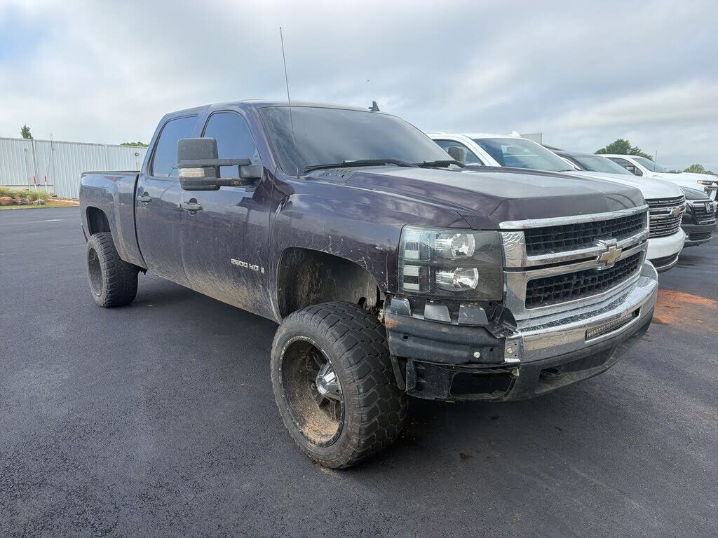 2008 CHEVROLET Silverado