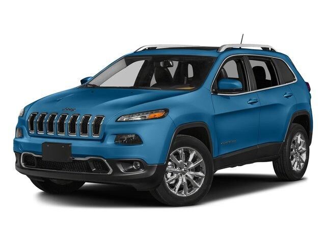 2018 JEEP Cherokee