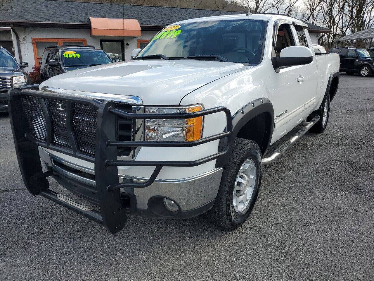 2007 GMC Sierra