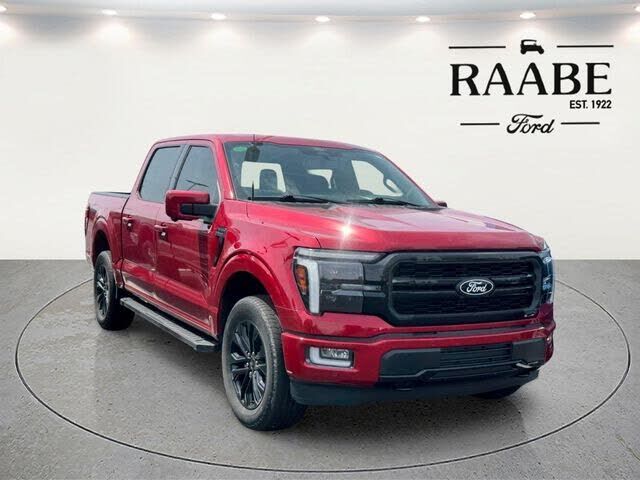 2024 FORD F-150