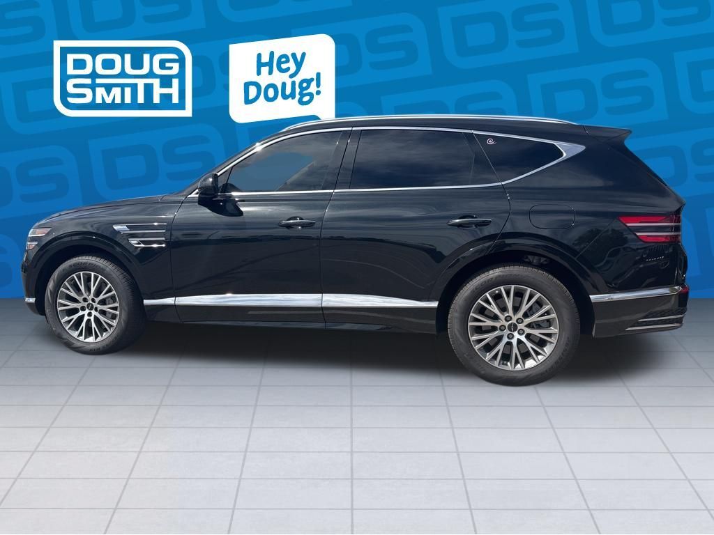 2026 GENESIS GV80