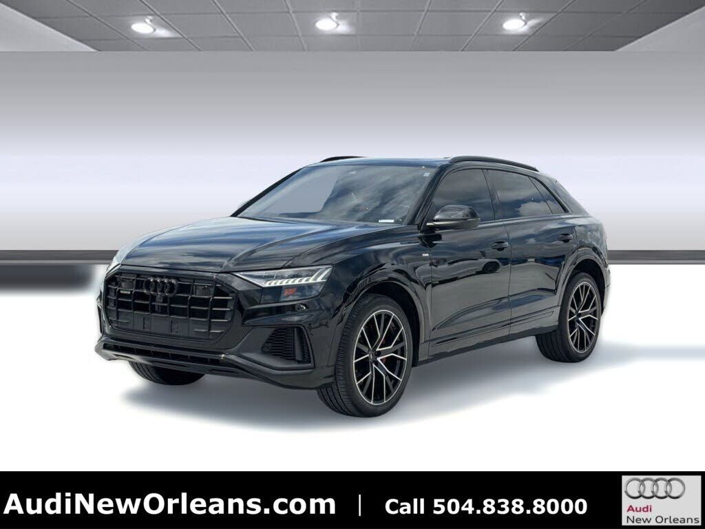 2023 AUDI Q8