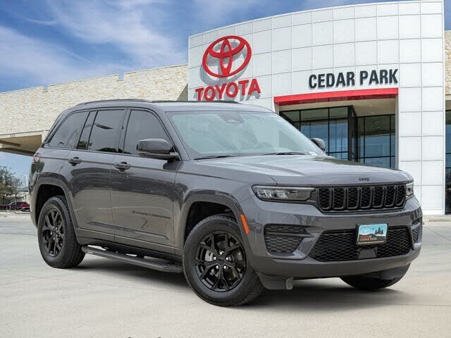 2024 JEEP Grand Cherokee