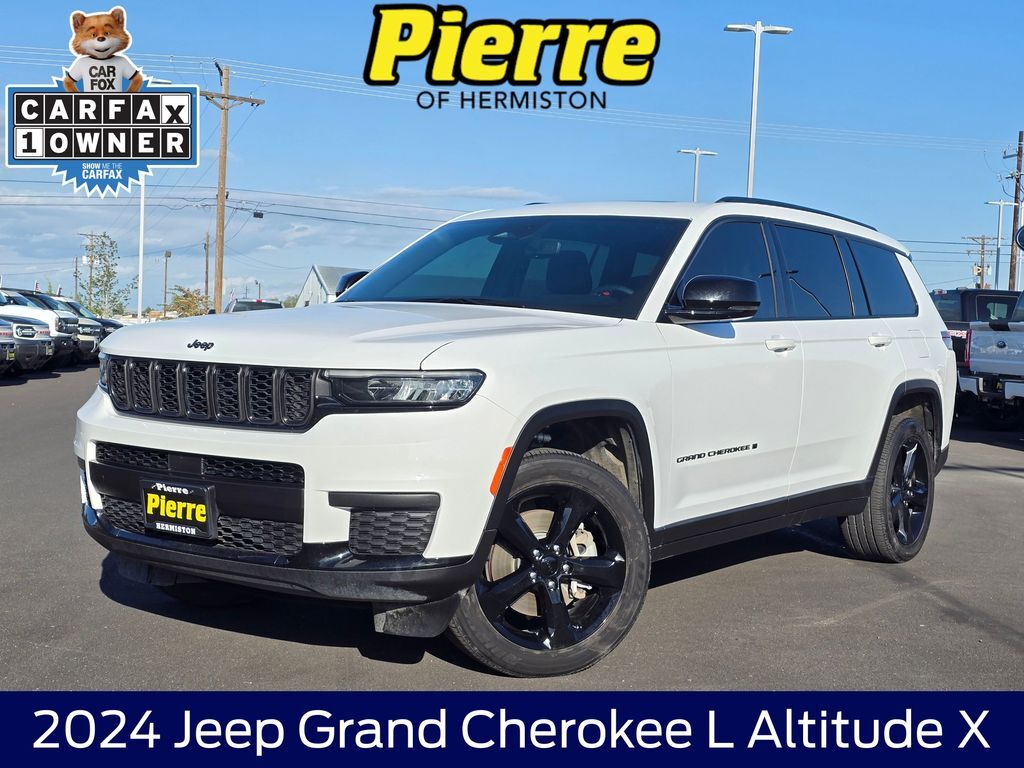 2024 JEEP Grand Cherokee L