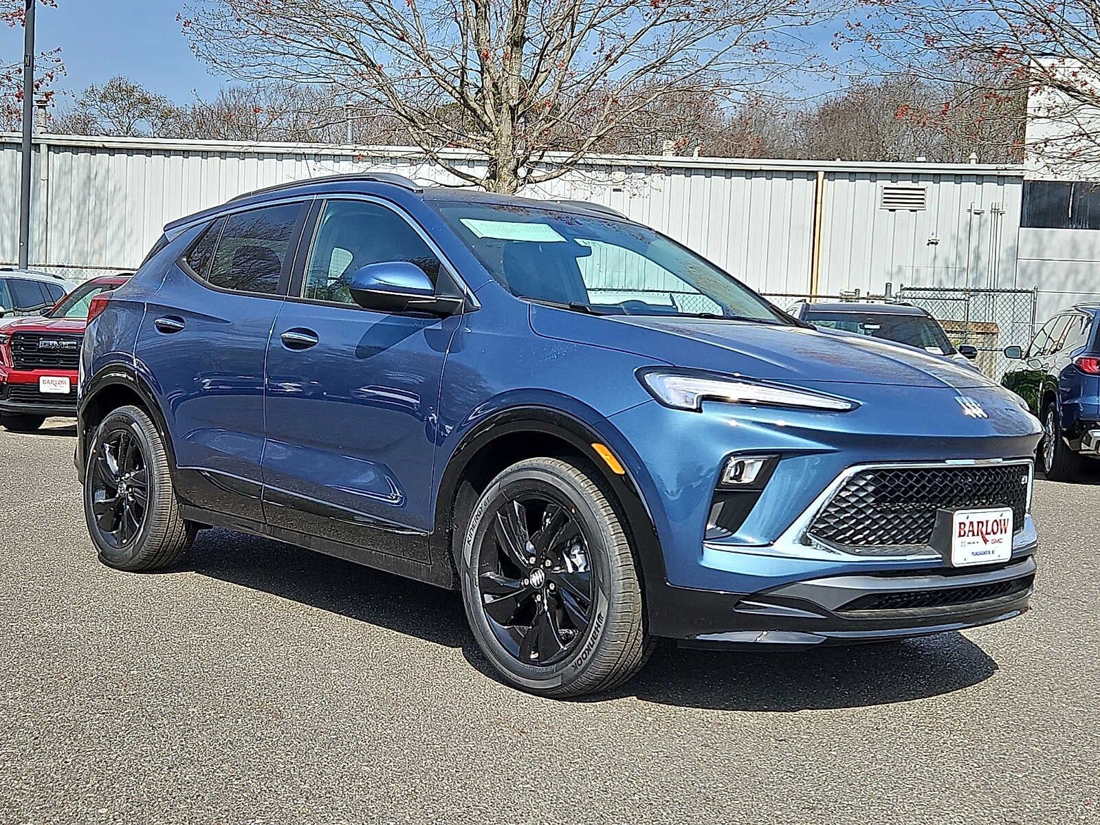 2026 BUICK Encore GX