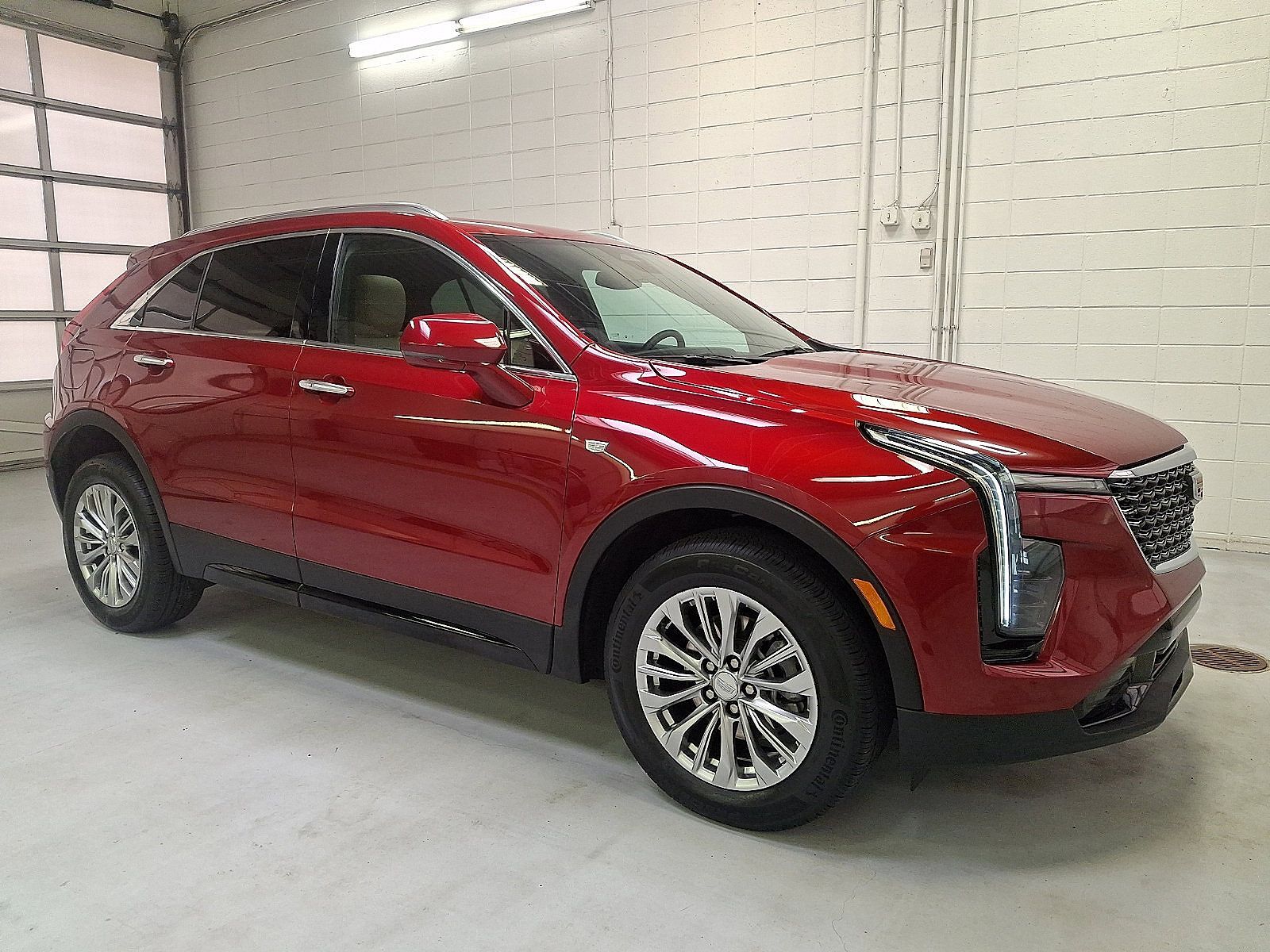 2024 CADILLAC XT4