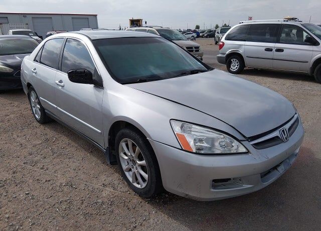2007 HONDA Accord
