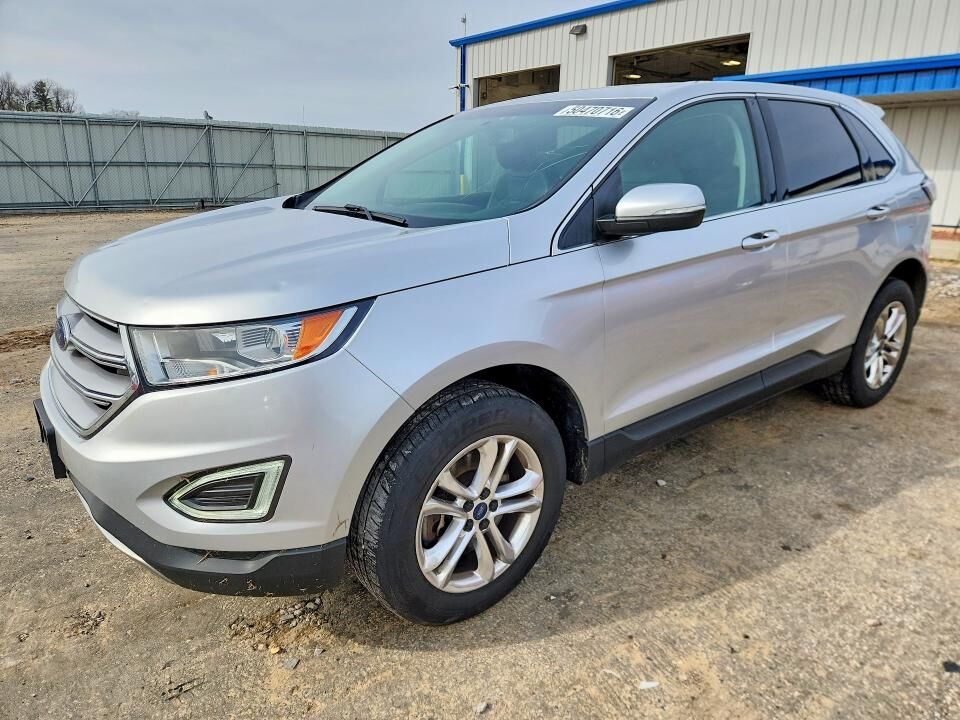 2017 FORD Edge