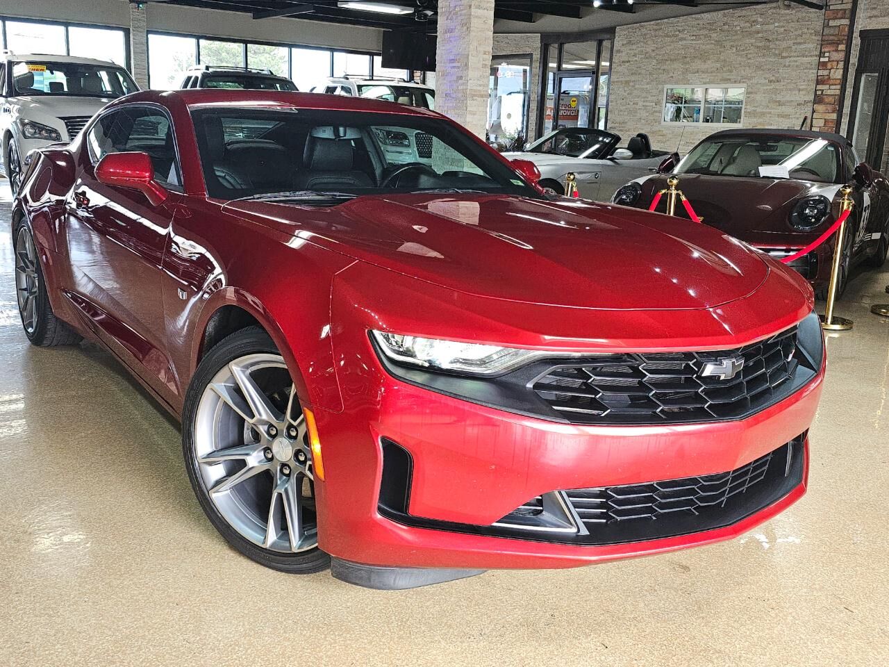 2019 CHEVROLET Camaro