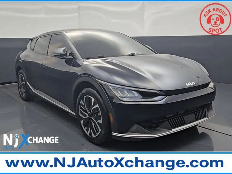 2024 KIA EV6