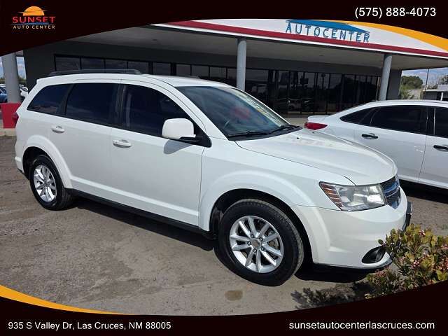 2015 DODGE Journey